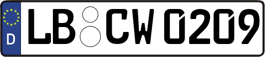 LB-CW0209