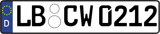 LB-CW0212