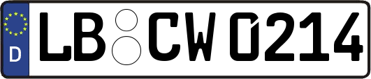 LB-CW0214