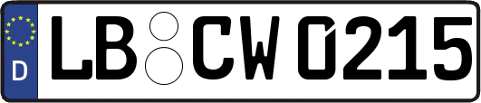 LB-CW0215