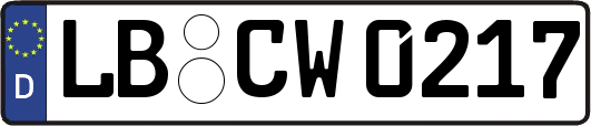 LB-CW0217