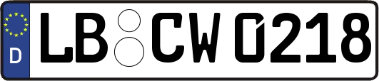 LB-CW0218