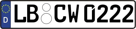 LB-CW0222
