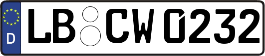 LB-CW0232