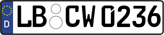 LB-CW0236