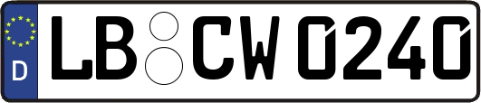 LB-CW0240