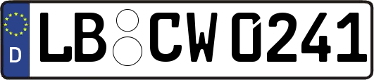 LB-CW0241
