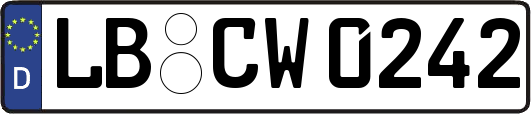 LB-CW0242