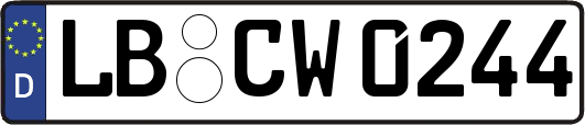 LB-CW0244
