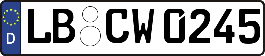 LB-CW0245