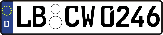 LB-CW0246