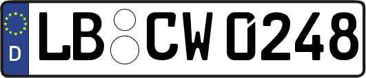 LB-CW0248