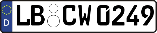 LB-CW0249