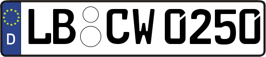 LB-CW0250