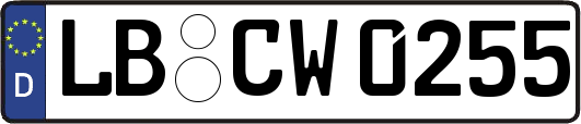 LB-CW0255