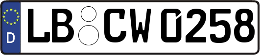 LB-CW0258
