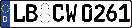 LB-CW0261