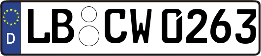 LB-CW0263
