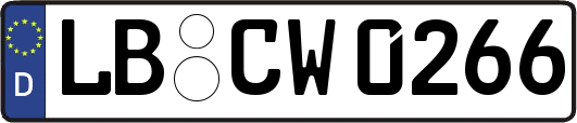 LB-CW0266