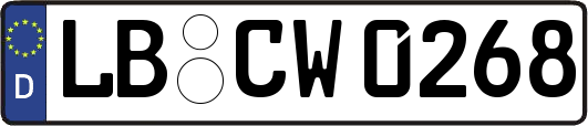 LB-CW0268