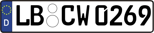 LB-CW0269