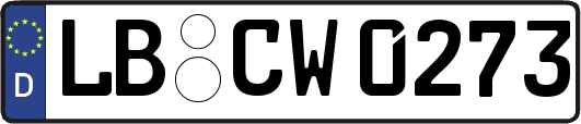 LB-CW0273