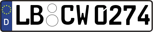 LB-CW0274
