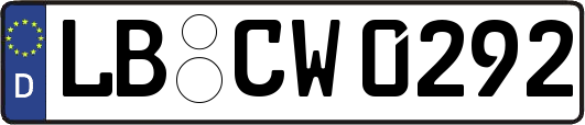 LB-CW0292