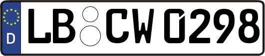 LB-CW0298