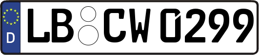 LB-CW0299