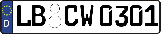 LB-CW0301
