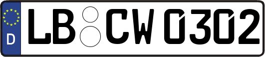LB-CW0302
