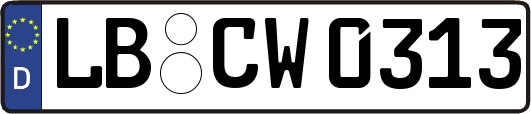 LB-CW0313