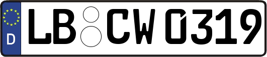LB-CW0319