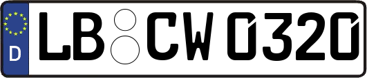LB-CW0320