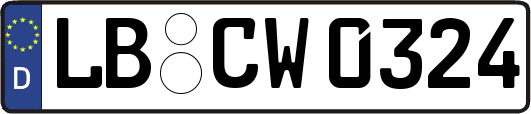 LB-CW0324