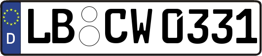 LB-CW0331