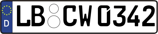 LB-CW0342