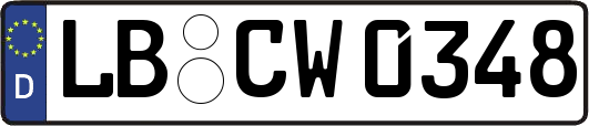 LB-CW0348