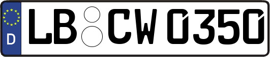 LB-CW0350