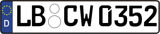 LB-CW0352