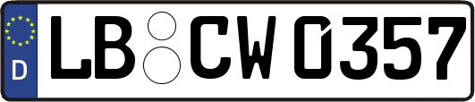 LB-CW0357