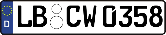LB-CW0358