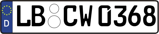 LB-CW0368