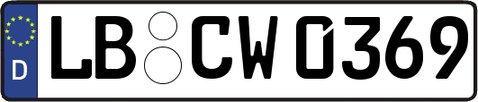 LB-CW0369