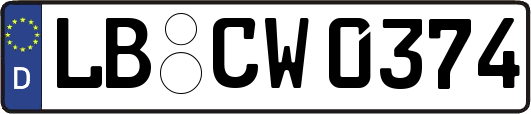 LB-CW0374