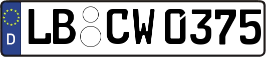 LB-CW0375