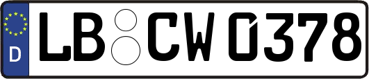 LB-CW0378
