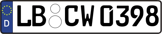 LB-CW0398