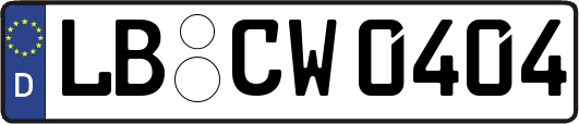 LB-CW0404